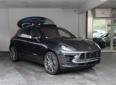 Porsche Macan 2.9 Turbo 440ch