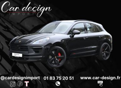 Vente Porsche Macan 2.9 V6 440ch GTS PDK Occasion