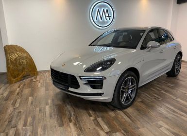 Vente Porsche Macan 2.9 V6 440ch Turbo PDK Euro6d-T EVAP ISC Occasion