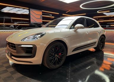 Porsche Macan 2.9L V6 440CH GTS