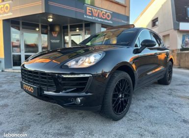 Porsche Macan 3.0 340CH S PDK BVA Occasion