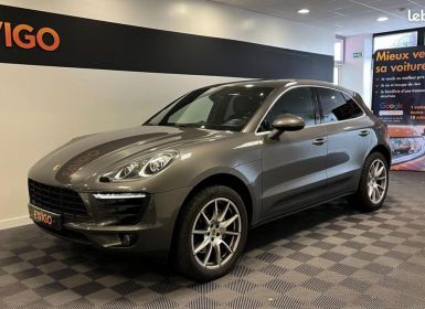 Porsche Macan 3.0 DIESEL 258ch S PDK BVA+ ATTELAGE ELECTRIQUE Occasion