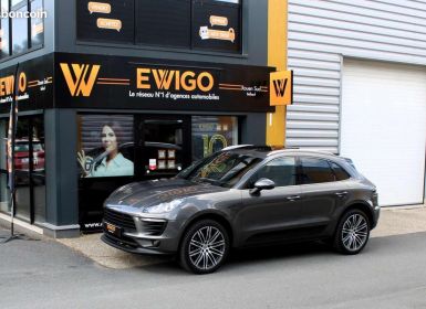 Achat Porsche Macan 3.0 DIESEL 260 S PDK + ATTELAGE AMOVIBLE TOIT Ouvrant Occasion