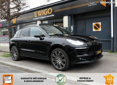 Porsche Macan 3.0 DIESEL 260 S PDK BVA SON BOSE TOIT OUVRANT