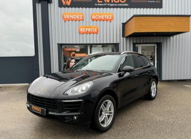 Vente Porsche Macan 3.0 DIESEL 260ch S BVA Occasion