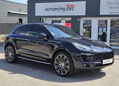 Achat Porsche Macan 3.0 TDI 258 AWD PDK XENON - ECHAPPEMENT SPORT Occasion