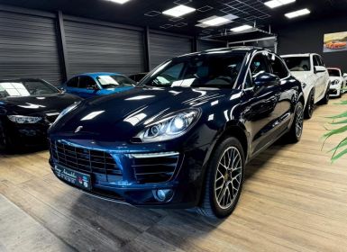 Porsche Macan 3.0 V6 258 S DIESEL¨PDK Occasion