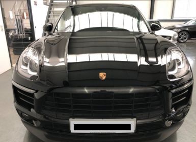 Achat Porsche Macan 3.0 V6 258 S PDK  TOIT PANORAMA  /04/2017 Occasion