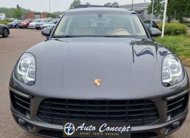 Achat Porsche Macan 3.0 V6 258ch S Diesel PDK Occasion