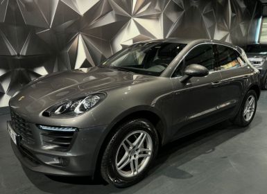 Achat Porsche Macan 3.0 V6 258CH S DIESEL PDK Occasion