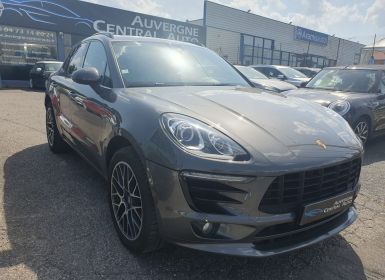 Vente Porsche Macan 3.0 V6 258CH S DIESEL PDK Occasion