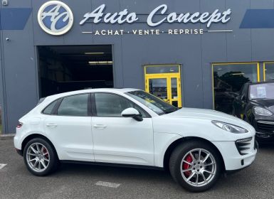 Vente Porsche Macan 3.0 V6 258ch S Diesel PDK Occasion