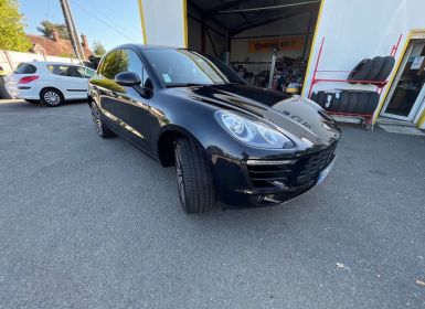 Vente Porsche Macan 3.0 V6 258CH S DIESEL PDK Occasion