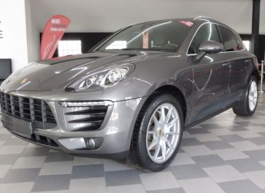 Achat Porsche Macan 3.0 V6 258ch S Diesel PDK Occasion