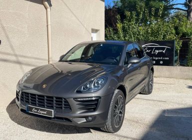 Achat Porsche Macan 3.0 V6 258ch S Diesel PDK Occasion