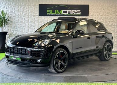 Vente Porsche Macan 3.0 V6 258ch S Diesel PDK Occasion