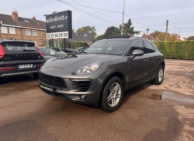 Achat Porsche Macan 3.0 V6 258CH S DIESEL PDK Occasion