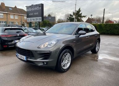 Achat Porsche Macan 3.0 V6 258CH S DIESEL PDK Occasion