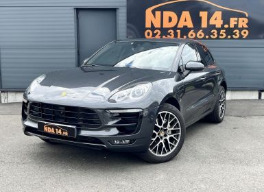 Achat Porsche Macan 3.0 V6 258CH S DIESEL PDK Occasion