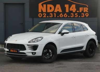 Achat Porsche Macan 3.0 V6 258CH S DIESEL PDK Occasion