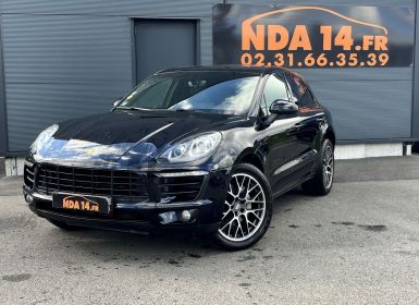 Achat Porsche Macan 3.0 V6 258CH S DIESEL PDK Occasion