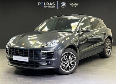 Achat Porsche Macan 3.0 V6 258ch S Diesel PDK Occasion