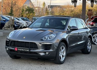 Vente Porsche Macan 3.0 V6 258CH S DIESEL PDK Occasion