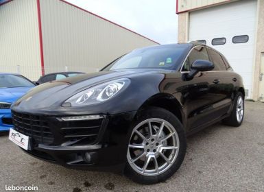 Porsche Macan 3.0 V6 258CH S DIESEL PDK Occasion