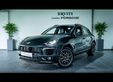 Porsche Macan 3.0 V6 258ch S Diesel PDK Occasion