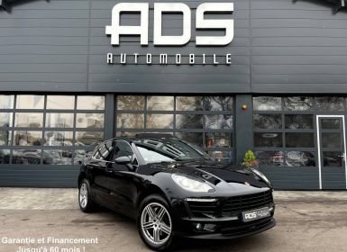 Porsche Macan 3.0 V6 258ch S Diesel PDK Occasion