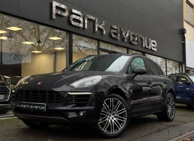 Vente Porsche Macan 3.0 V6 258CH S DIESEL PDK Occasion