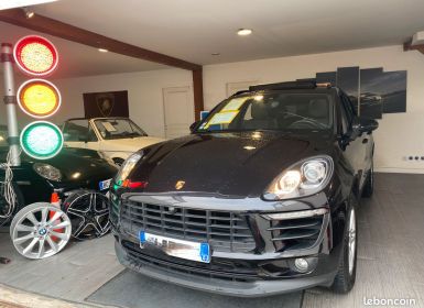 Porsche Macan 3.0 V6 258ch S Diesel PDK Occasion