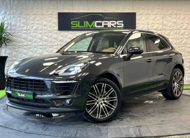 Vente Porsche Macan 3.0 V6 258ch S Diesel PDK Occasion