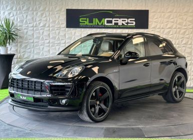 Porsche Macan 3.0 V6 258ch S Diesel PDK