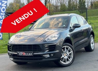 Vente Porsche Macan 3.0 V6 258CH S DIESEL PDK 2017 - TOIT OUVRANT - ACTIVE SOUND SYSTEM Occasion