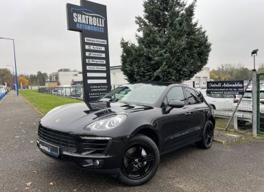 Achat Porsche Macan 3.0 V6 258ch S Diesel PDK BVA 4x4 Cuir GPS Caméra ToitPano Occasion