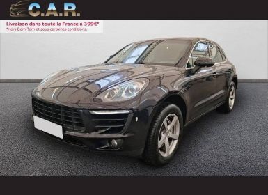 Porsche Macan 3.0 V6 340 ch S PDK