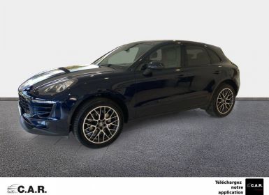 Porsche Macan 3.0 V6 340 ch S PDK