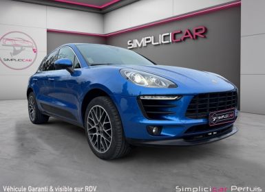 Porsche Macan 3.0 V6 340 ch S PDK Occasion