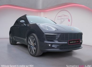 Vente Porsche Macan 3.0 v6 340 ch s pdk pack toit panoramique ouvrant Occasion