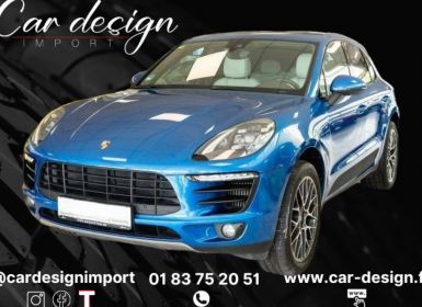 Vente Porsche Macan 3.0 V6 340ch S PDK Occasion