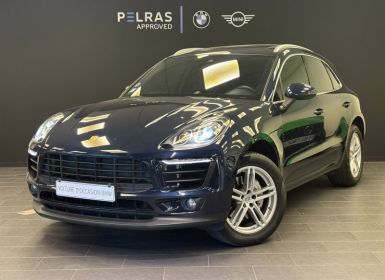 Achat Porsche Macan 3.0 V6 340ch S PDK Occasion