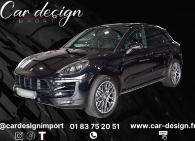 Porsche Macan 3.0 V6 340ch S PDK