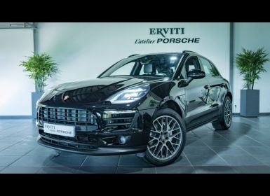 Achat Porsche Macan 3.0 V6 340ch S PDK Occasion