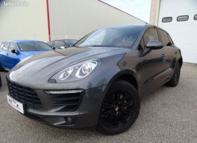 Porsche Macan 3.0 V6 340CH S PDK Occasion