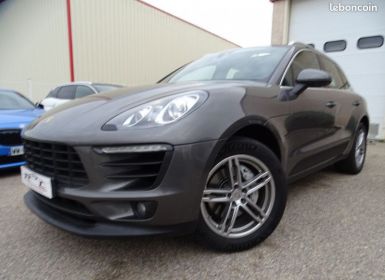 Porsche Macan 3.0 V6 340CH S PDK Occasion