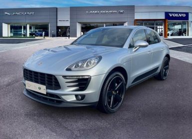 Vente Porsche Macan 3.0 V6 340ch S PDK Occasion