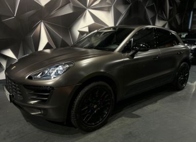 Achat Porsche Macan 3.0 V6 340CH S PDK Occasion