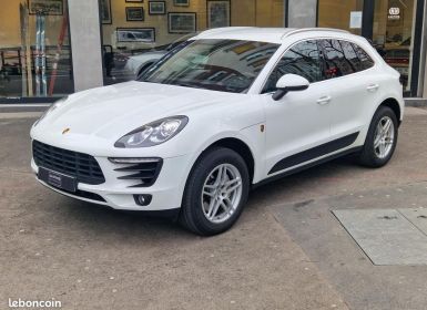 Porsche Macan 3.0 v6 340ch s pdk Occasion