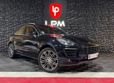 Porsche Macan 3.0 V6 340ch S PDK